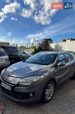 Универсал Renault Megane 2013 в Киеве
