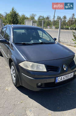 Седан Renault Megane 2008 в Звенигородці