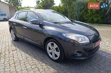 Універсал Renault Megane 2010 в Стрию