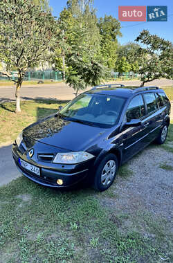 Універсал Renault Megane 2008 в Котельві