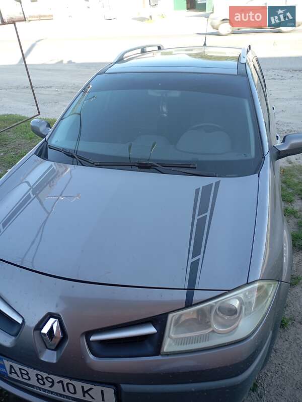 Універсал Renault Megane 2009 в Калинівці