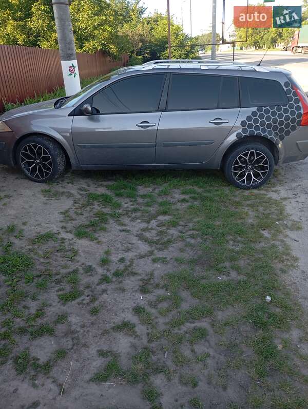 Універсал Renault Megane 2009 в Калинівці