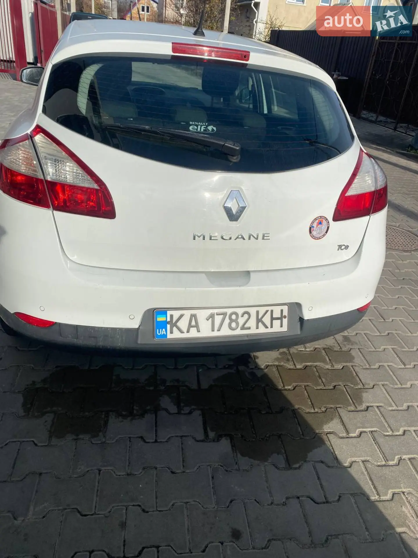 2013 Renault Megane - мініатюра 4