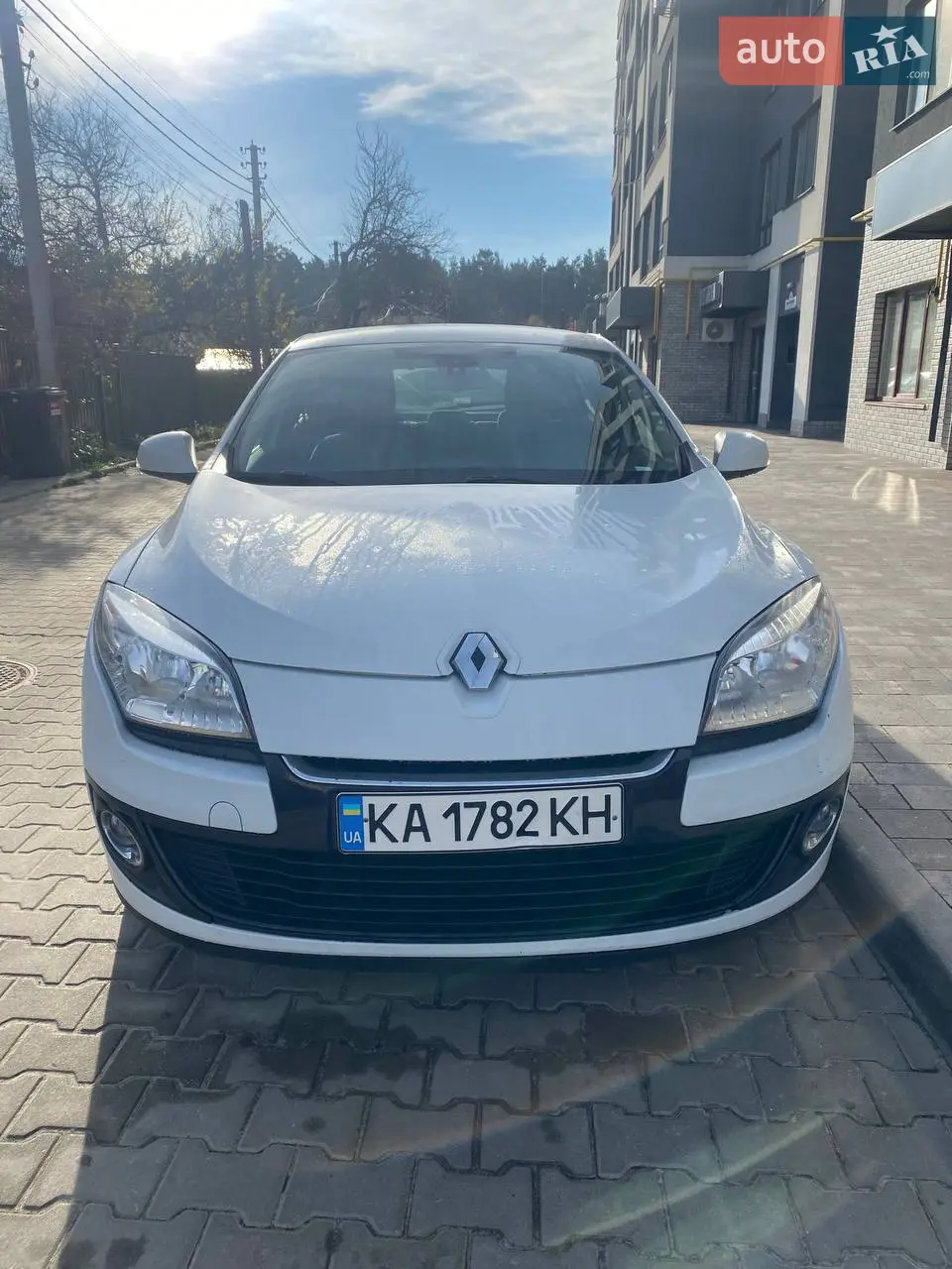 2014 Renault Megane - мініатюра 18