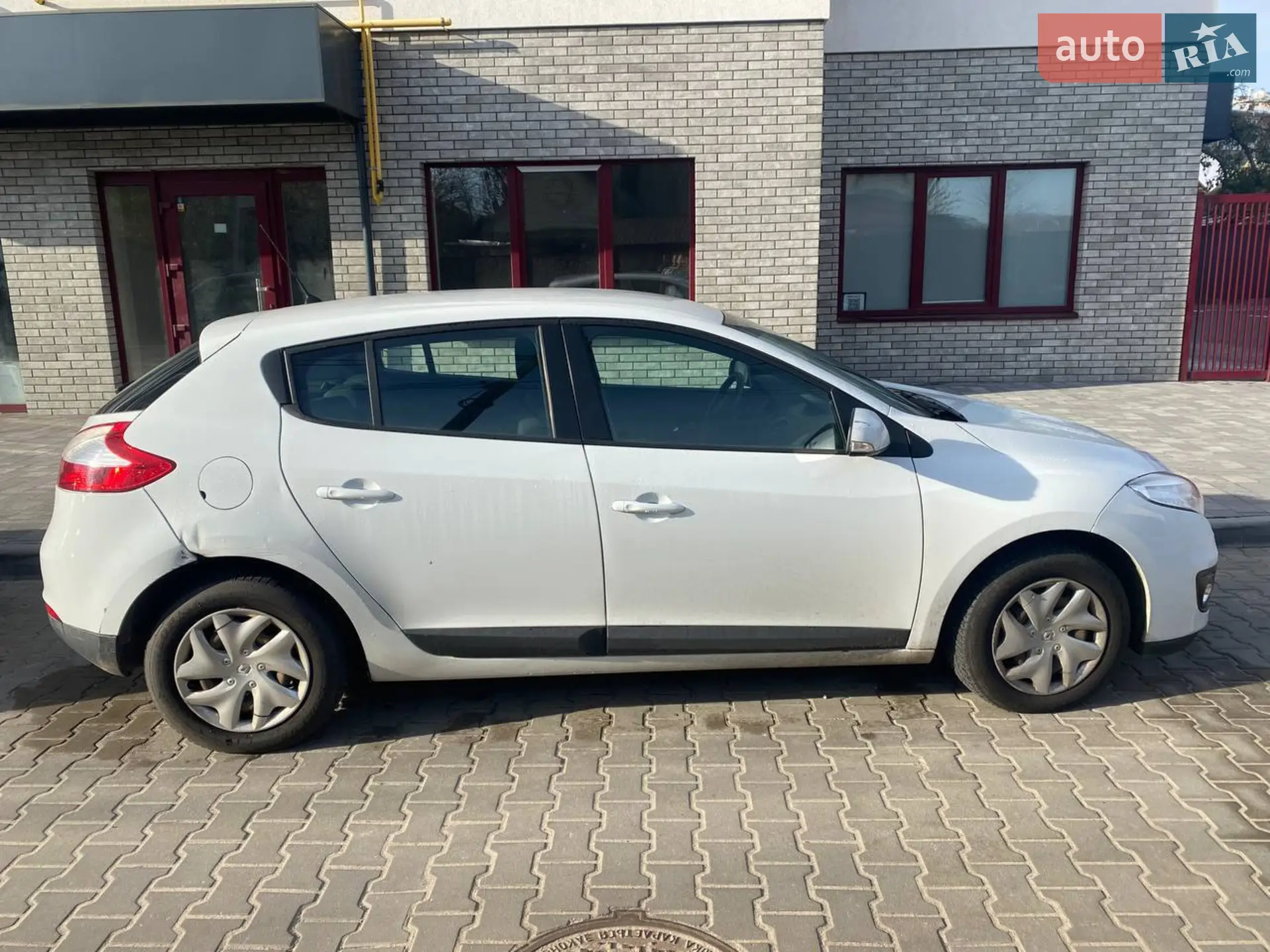 2013 Renault Megane - мініатюра 2