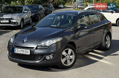 Универсал Renault Megane 2013 в Чернигове
