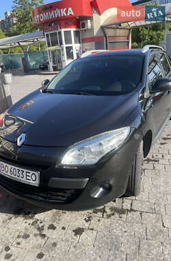 Универсал Renault Megane 2011 в Тернополе