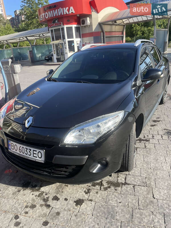 Renault Megane 2011