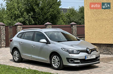 Универсал Renault Megane 2014 в Радивилове