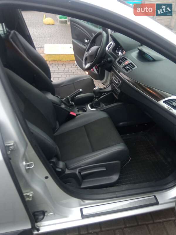 Универсал Renault Megane 2010 в Дрогобыче