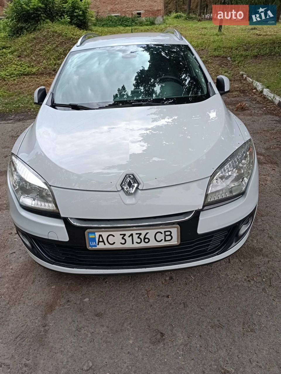 2012 Renault Megane - мініатюра 18