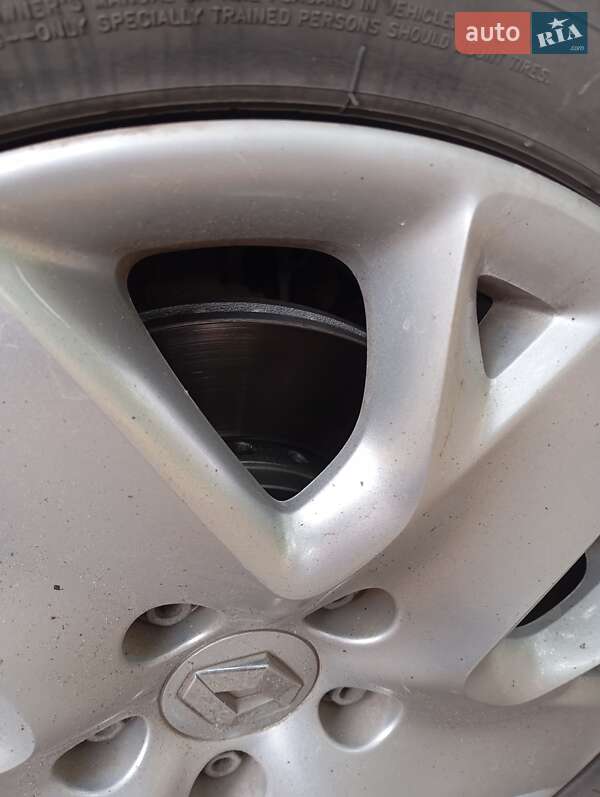 Универсал Renault Megane 2012 в Луцке фото 16 Универсал Renault Megane 2012 в Луцке