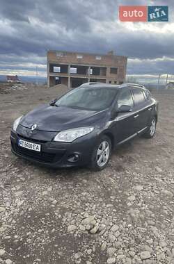 Універсал Renault Megane 2010 в Снятині