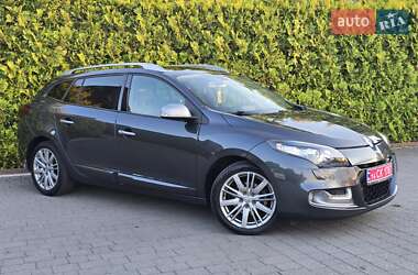 Універсал Renault Megane 2013 в 
