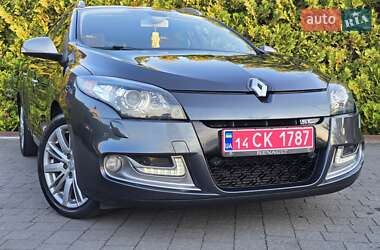 Універсал Renault Megane 2013 в 