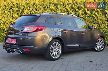 Універсал Renault Megane 2013 в 