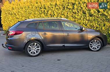 Універсал Renault Megane 2013 в 