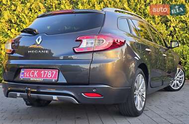 Універсал Renault Megane 2013 в 