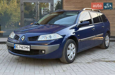 Универсал Renault Megane 2007 в Черкассах