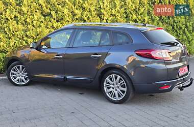 Універсал Renault Megane 2013 в 