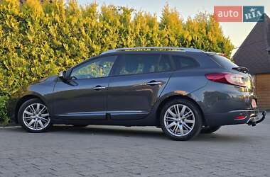 Універсал Renault Megane 2013 в 