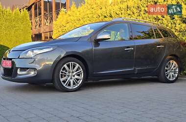 Універсал Renault Megane 2013 в 