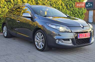 Універсал Renault Megane 2013 в 
