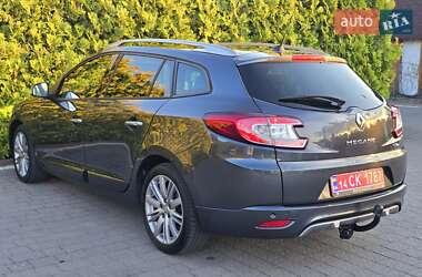 Універсал Renault Megane 2013 в 