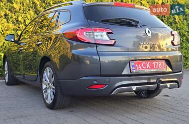 Універсал Renault Megane 2013 в 
