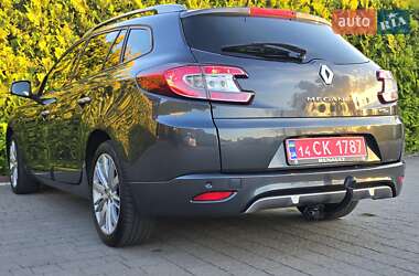 Універсал Renault Megane 2013 в 