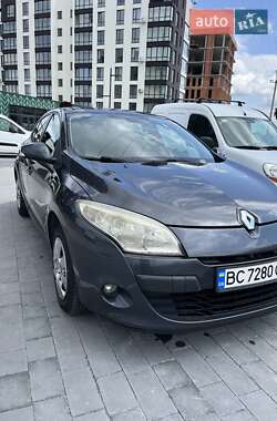 Хэтчбек Renault Megane 2009 в Львове