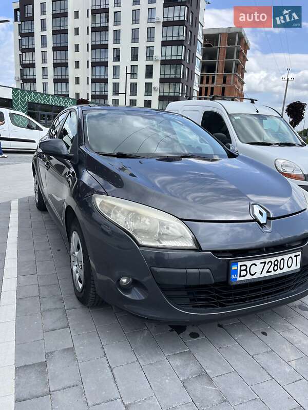 Renault Megane 2009