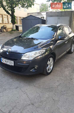 Універсал Renault Megane 2010 в Харкові