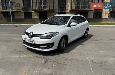 Універсал Renault Megane 2014 в Києві