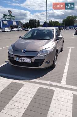 Хэтчбек Renault Megane 2010 в Виннице