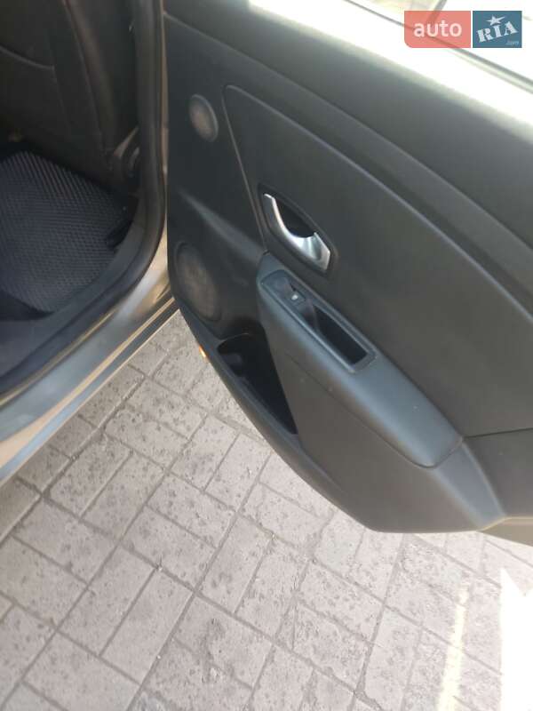 Універсал Renault Megane 2009 в Слов'янську