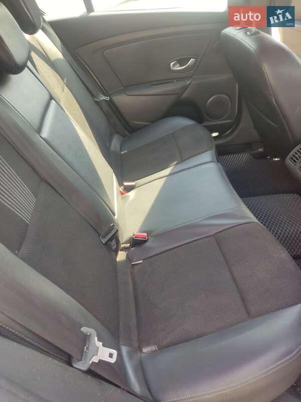 Універсал Renault Megane 2009 в Слов'янську