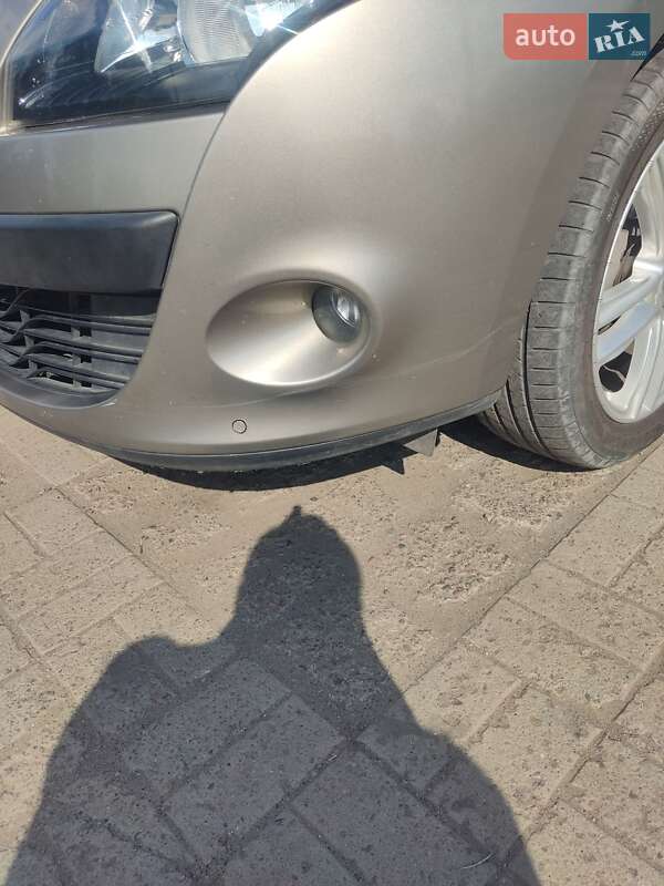 Універсал Renault Megane 2009 в Слов'янську