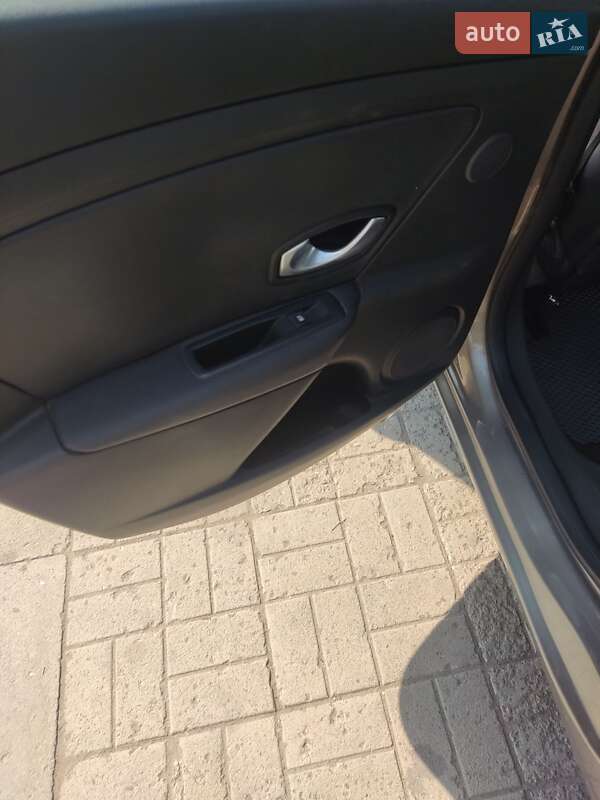 Універсал Renault Megane 2009 в Слов'янську