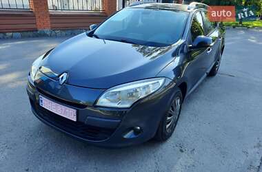 Универсал Renault Megane 2010 в Полтаве