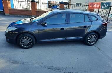 Универсал Renault Megane 2010 в 