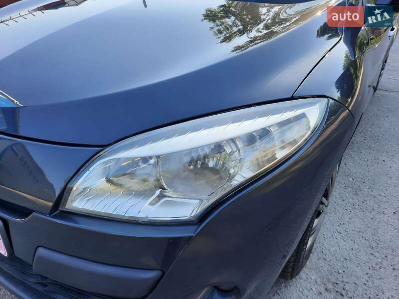 Універсал Renault Megane 2010 в Полтаві