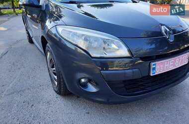 Универсал Renault Megane 2010 в 