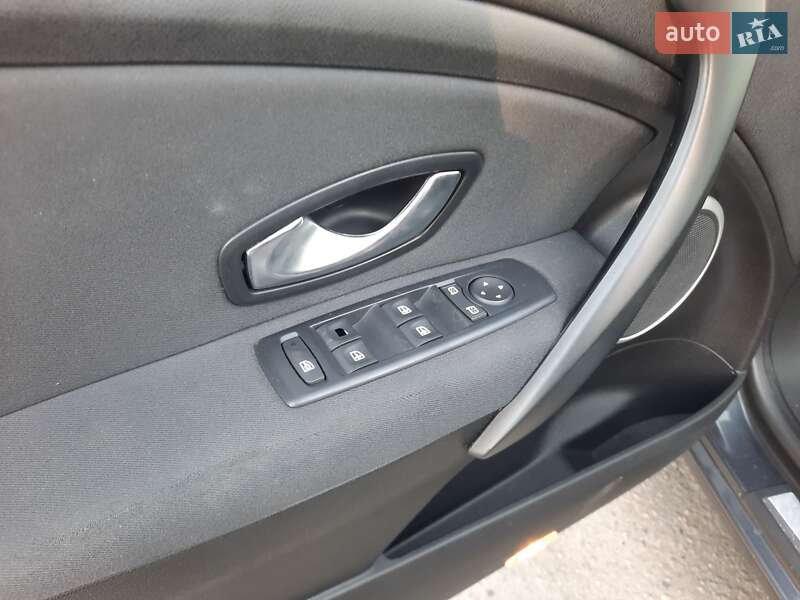 Універсал Renault Megane 2010 в Полтаві