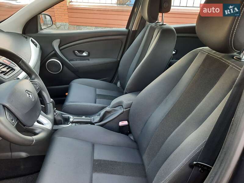 Універсал Renault Megane 2010 в Полтаві