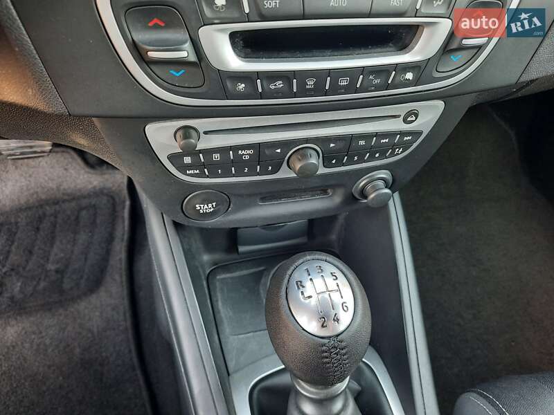 Універсал Renault Megane 2010 в Полтаві