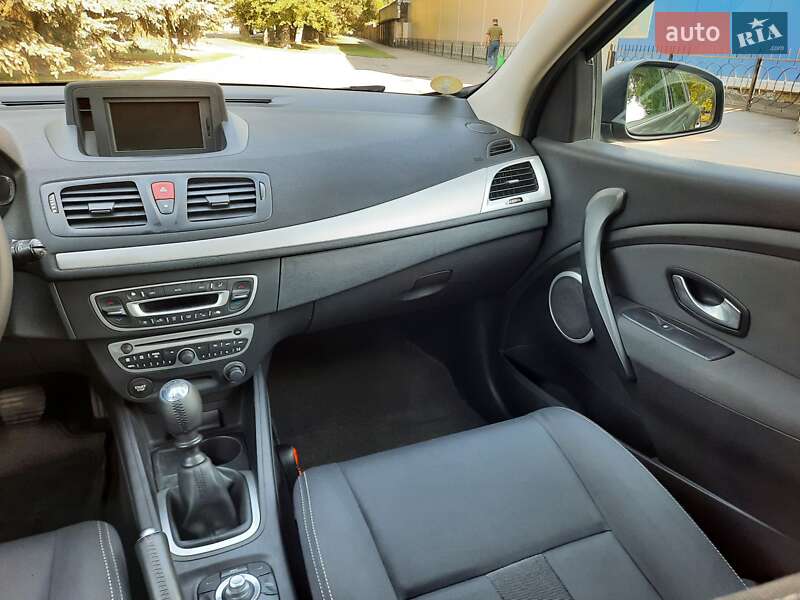 Універсал Renault Megane 2010 в Полтаві