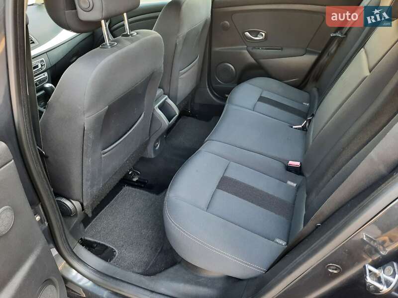 Універсал Renault Megane 2010 в Полтаві