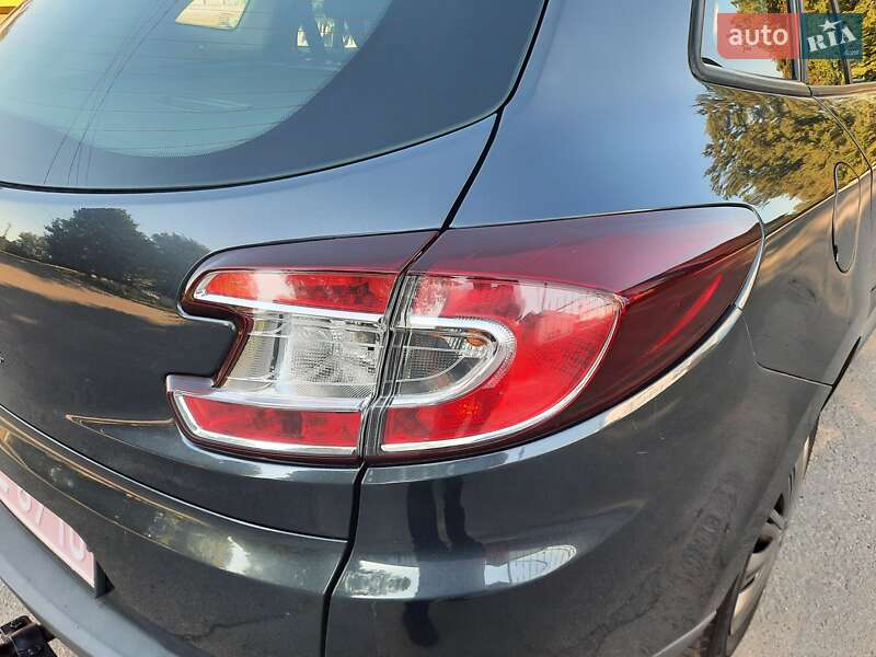 Універсал Renault Megane 2010 в Полтаві