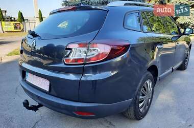 Универсал Renault Megane 2010 в 